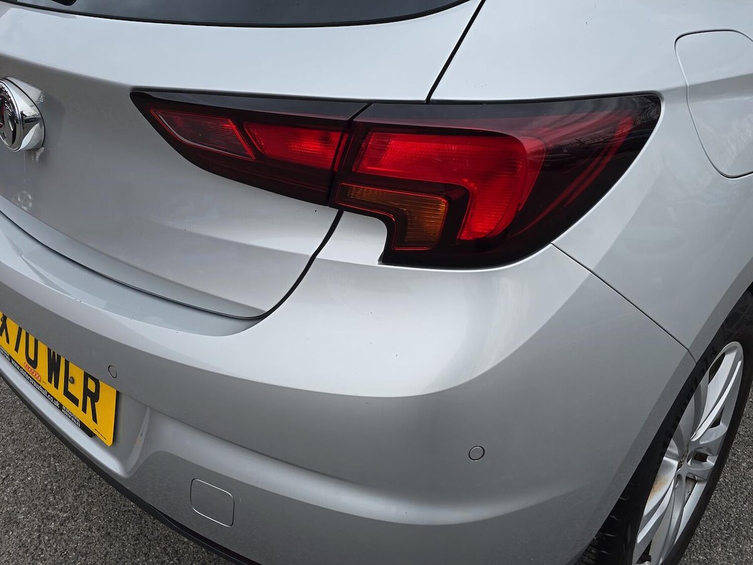 Used Vauxhall Astra 2020 for sale - 78195786: Photo 38