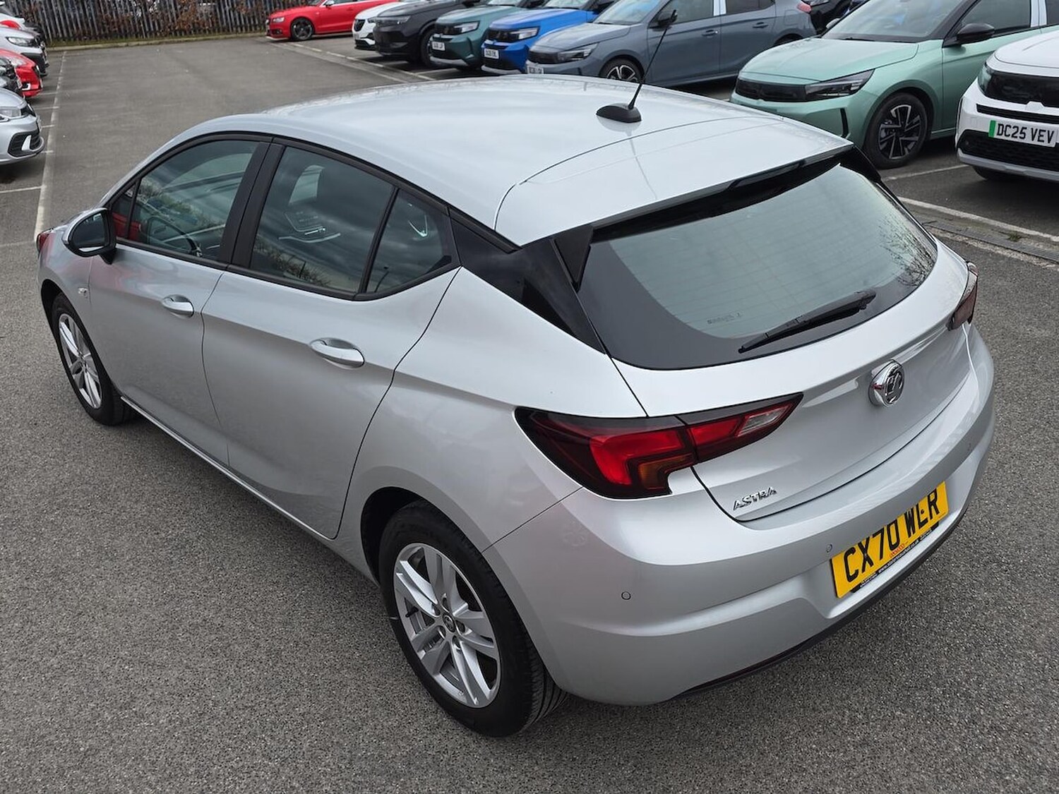 Used Vauxhall Astra 2020 for sale - 78195786: Photo 40