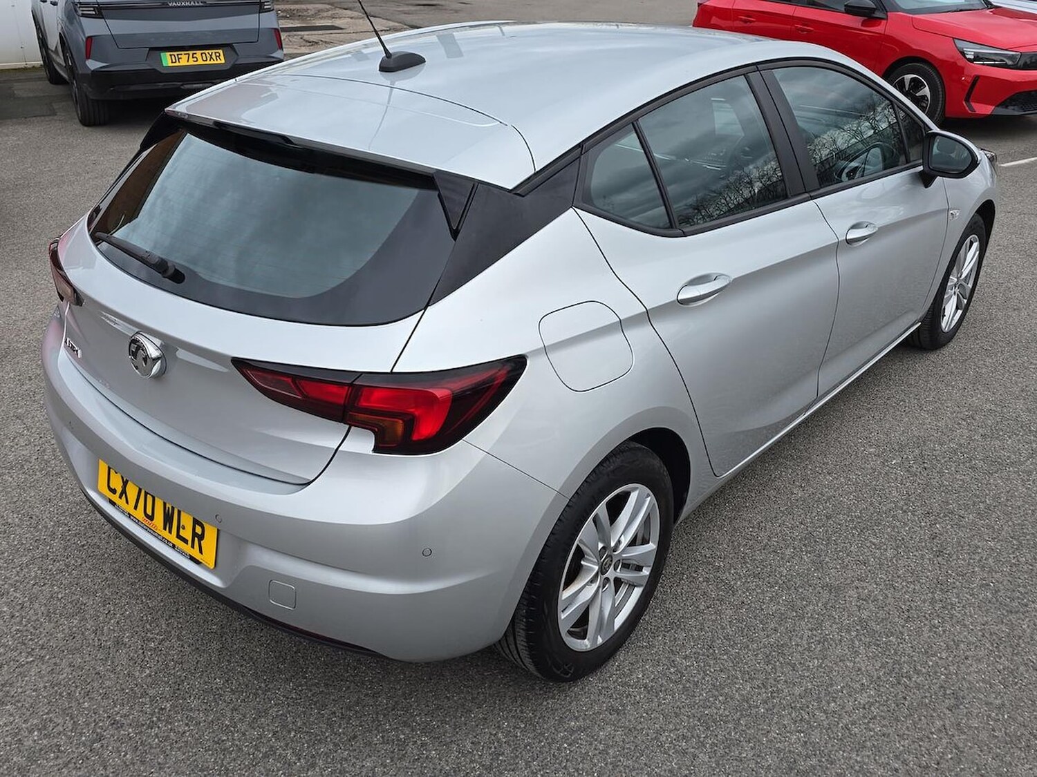 Used Vauxhall Astra 2020 for sale - 78195786: Photo 41