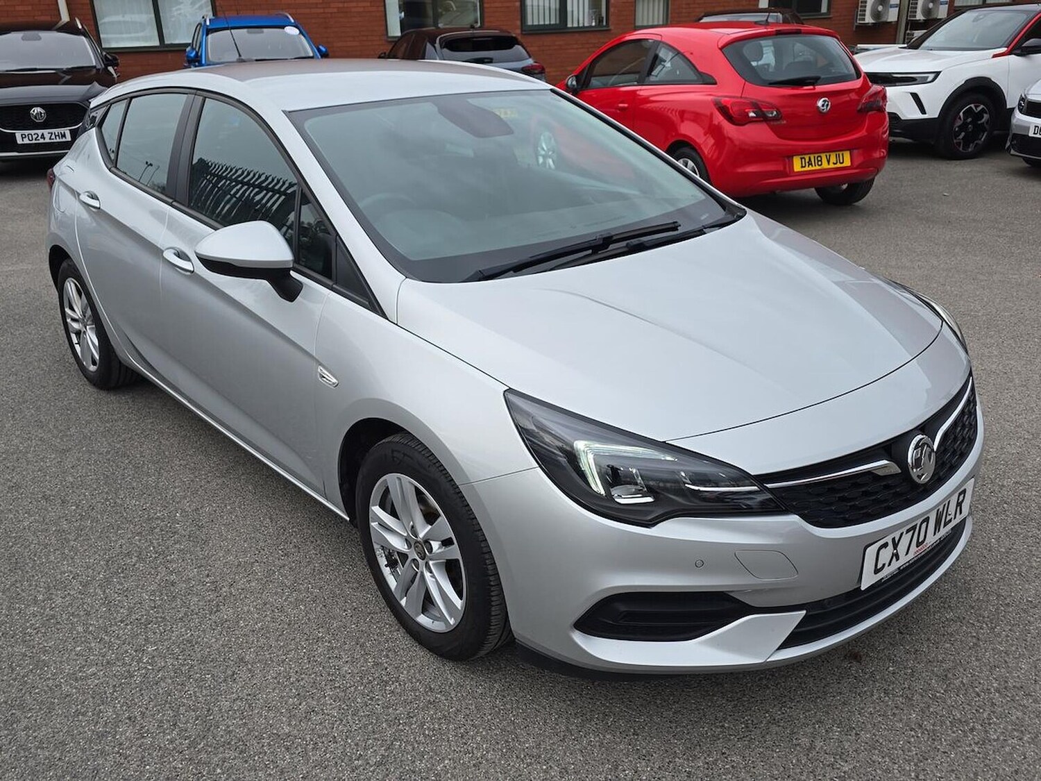 Used Vauxhall Astra 2020 for sale - 78195786: Photo 42