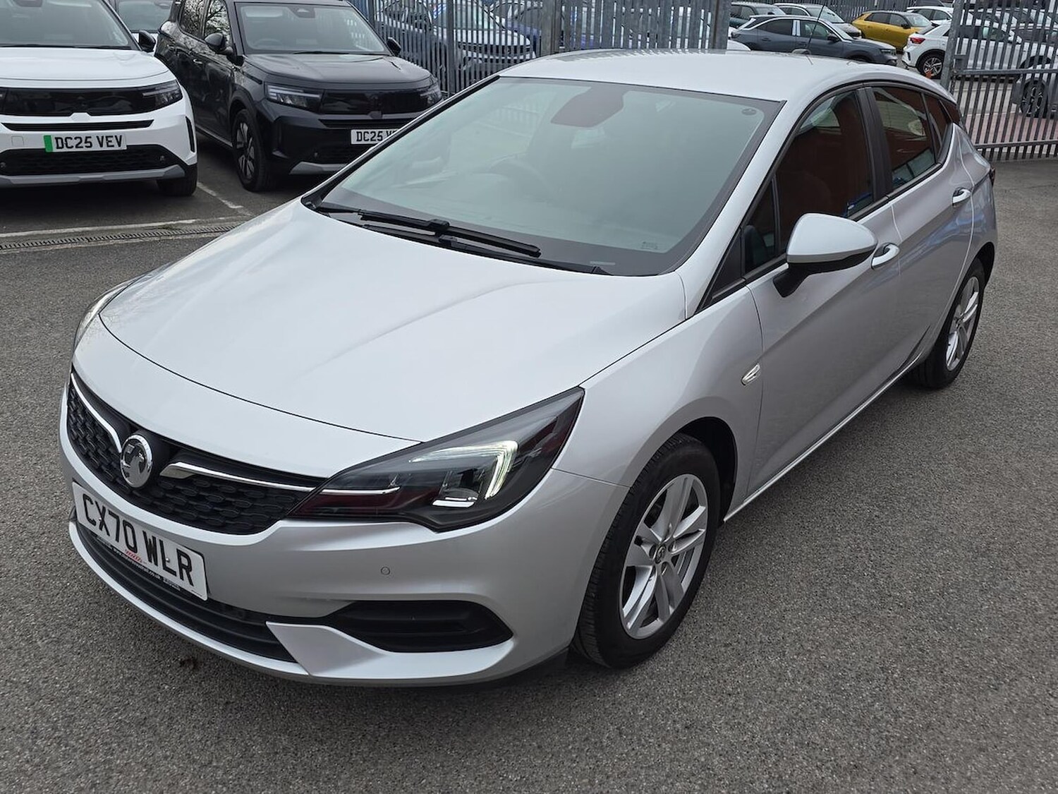 Used Vauxhall Astra 2020 for sale - 78195786: Photo 43