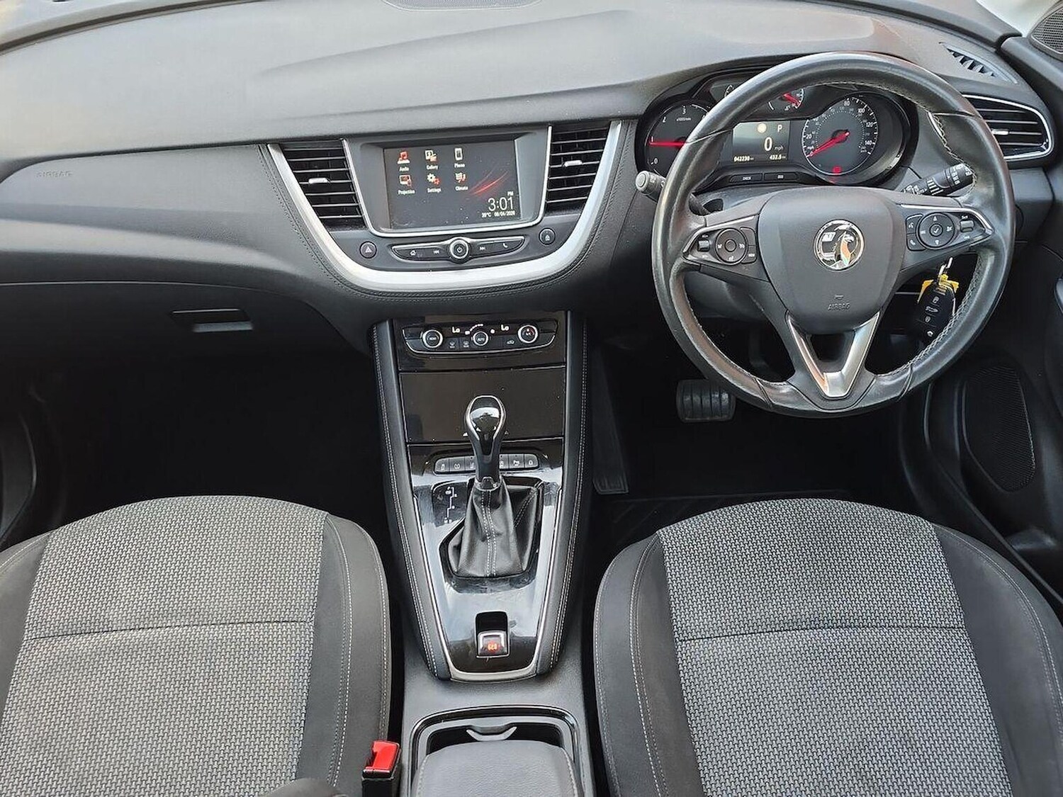 Used Vauxhall Grandland X 2018 for sale - 78195662: Photo 10