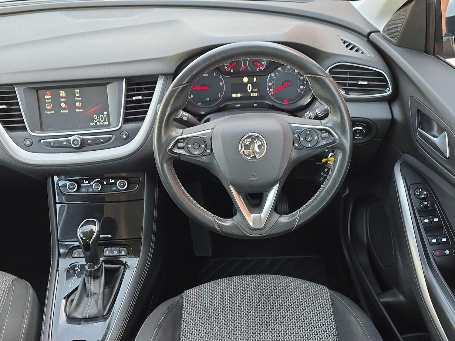 Used Vauxhall Grandland X 2018 for sale - 78195662: Photo 11