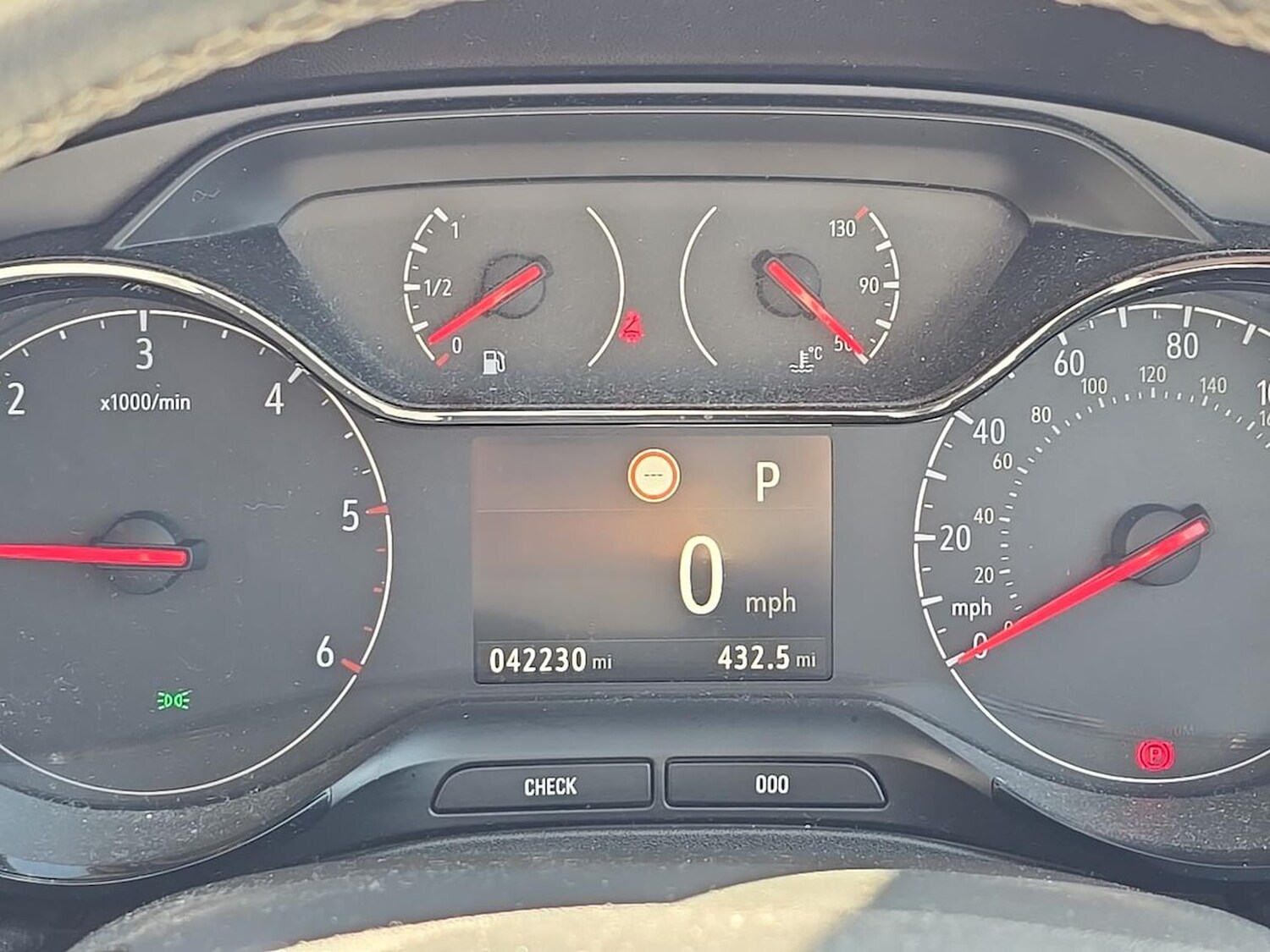 Used Vauxhall Grandland X 2018 for sale - 78195662: Photo 12