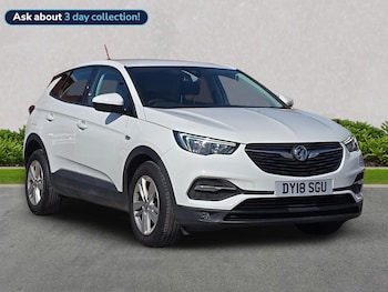 Vauxhall Grandland X feature image