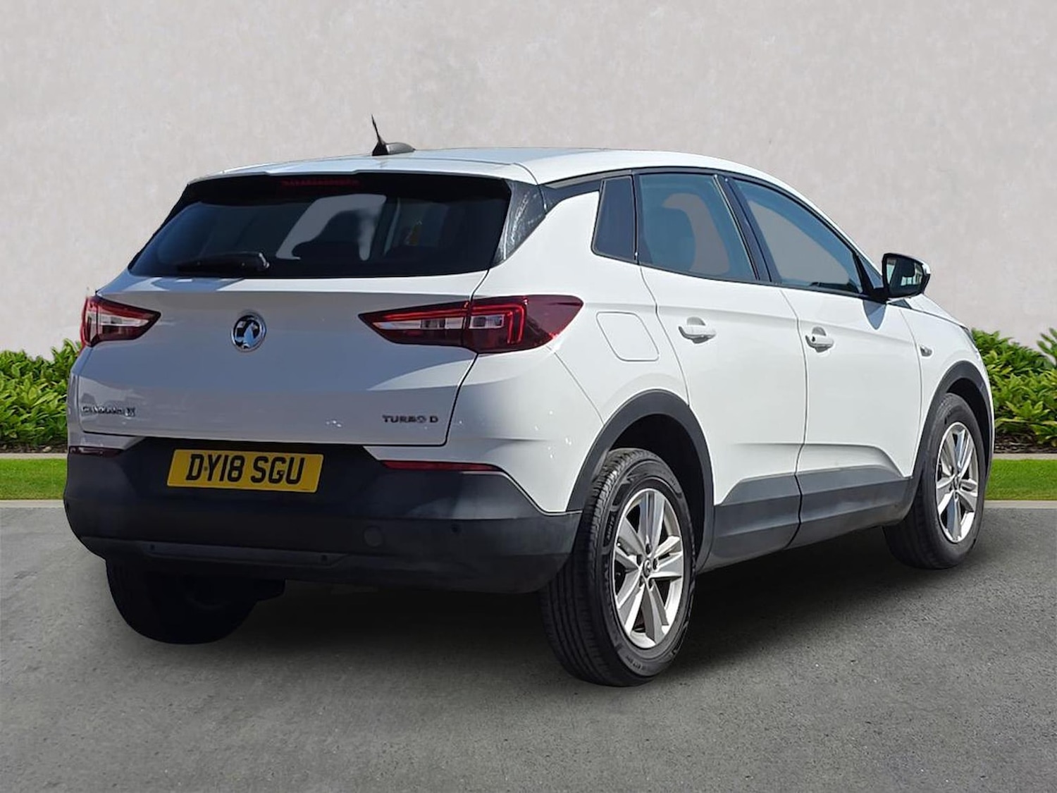 Used Vauxhall Grandland X 2018 for sale - 78195662: Photo 20