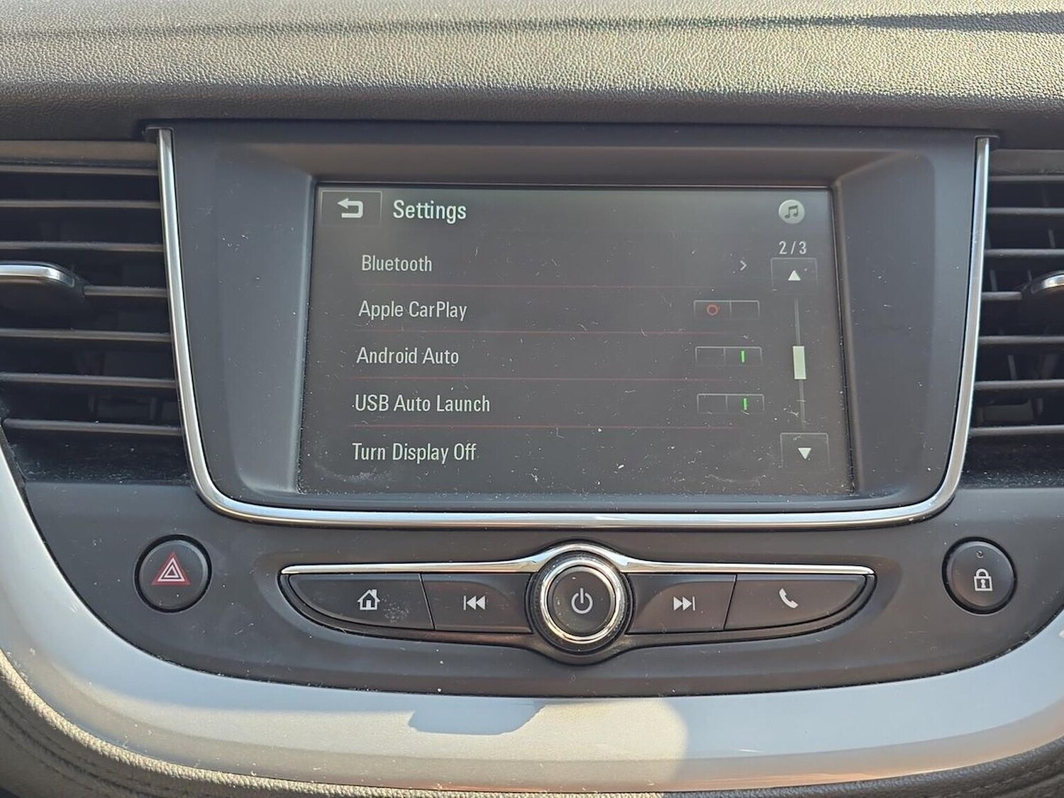 Used Vauxhall Grandland X 2018 for sale - 78195662: Photo 24