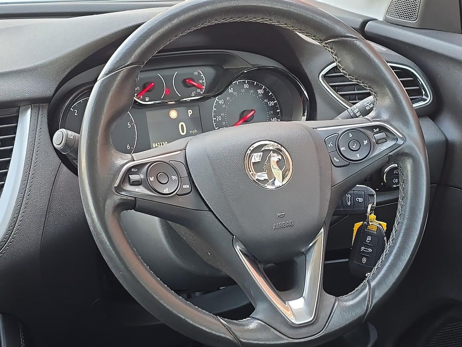 Used Vauxhall Grandland X 2018 for sale - 78195662: Photo 32