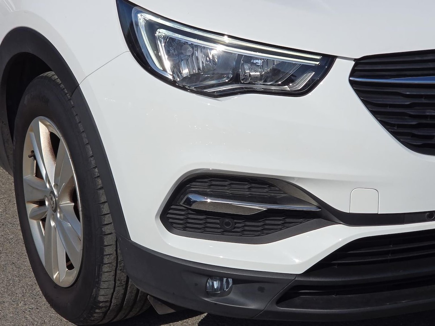 Used Vauxhall Grandland X 2018 for sale - 78195662: Photo 36