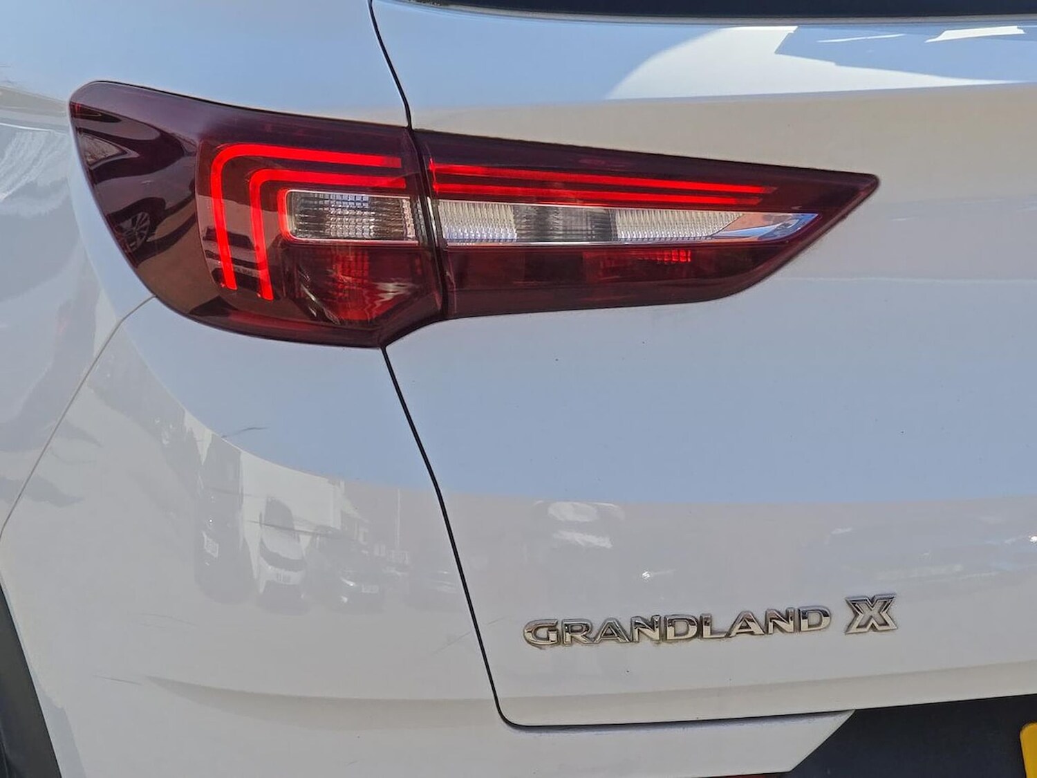 Used Vauxhall Grandland X 2018 for sale - 78195662: Photo 38