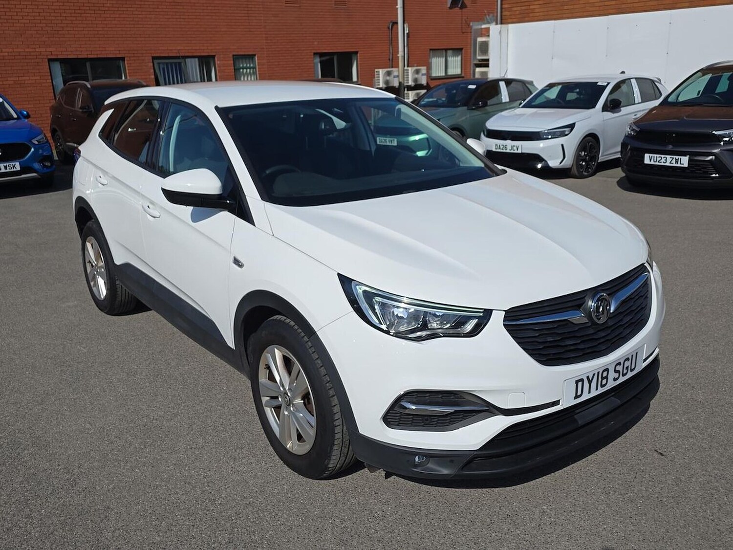 Used Vauxhall Grandland X 2018 for sale - 78195662: Photo 44