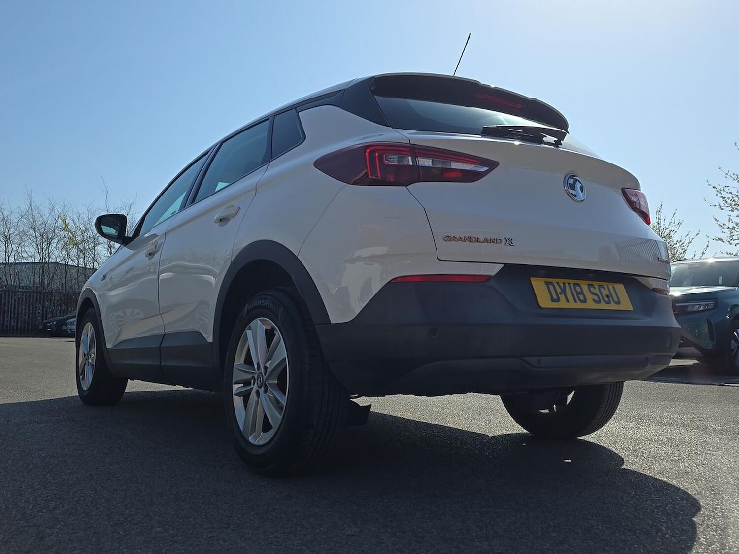 Used Vauxhall Grandland X 2018 for sale - 78195662: Photo 46