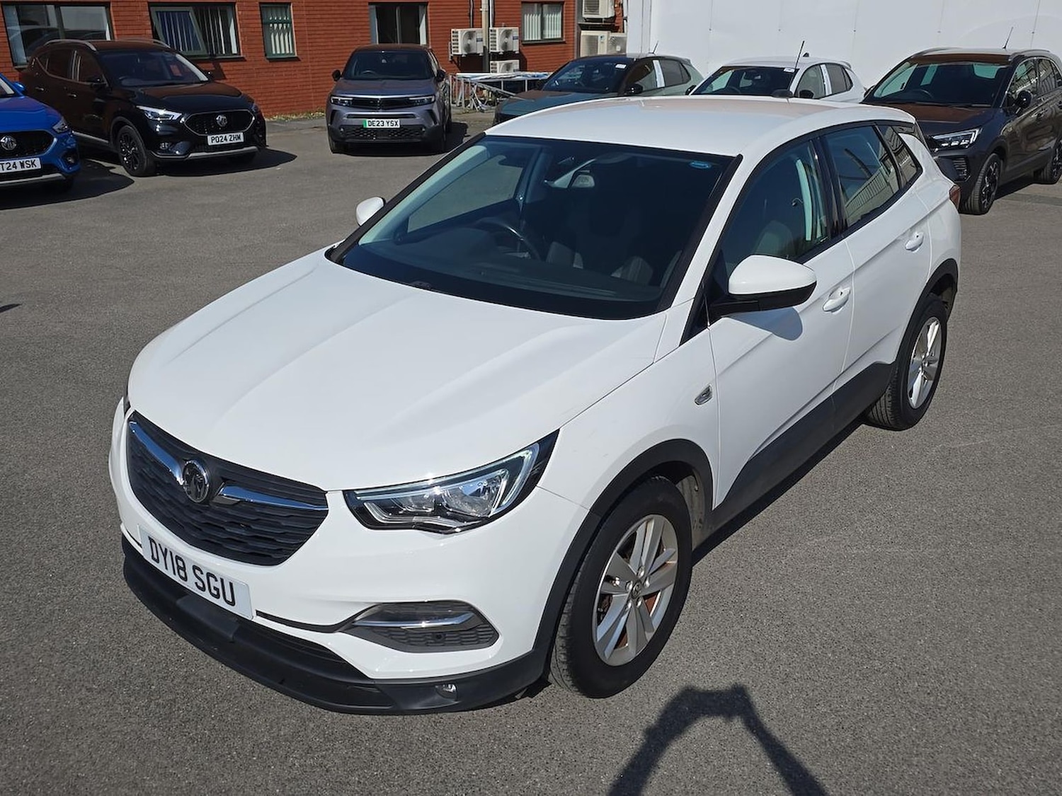Used Vauxhall Grandland X 2018 for sale - 78195662: Photo 47