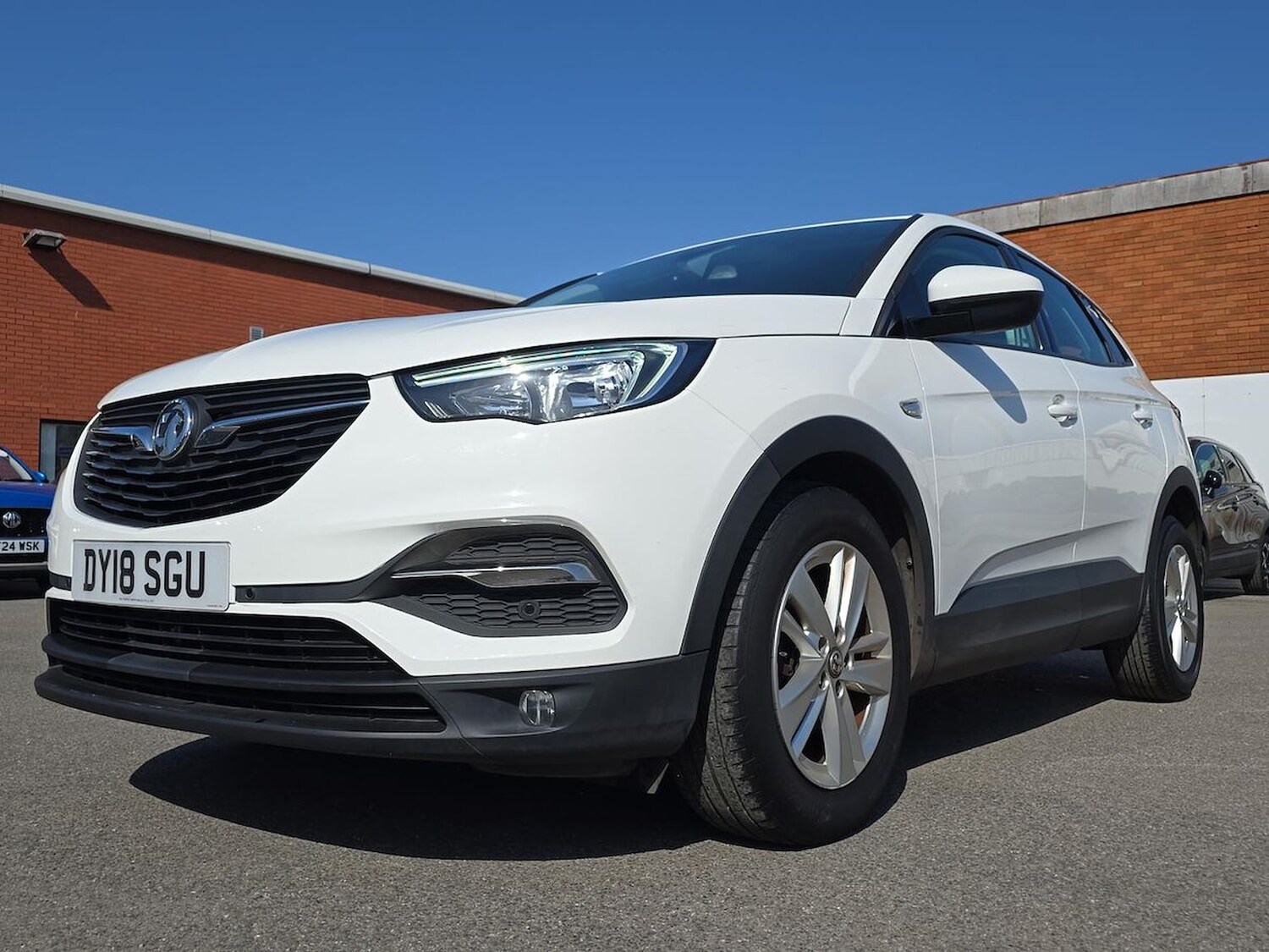 Used Vauxhall Grandland X 2018 for sale - 78195662: Photo 48