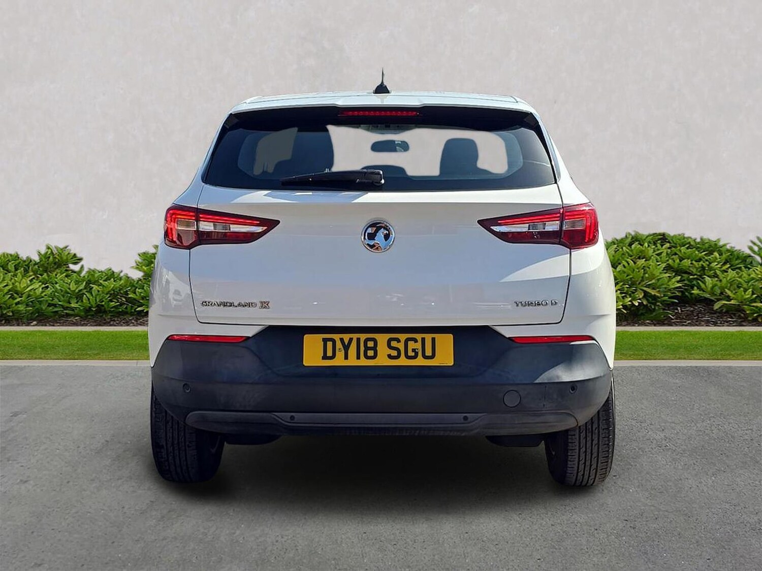 Used Vauxhall Grandland X 2018 for sale - 78195662: Photo 6