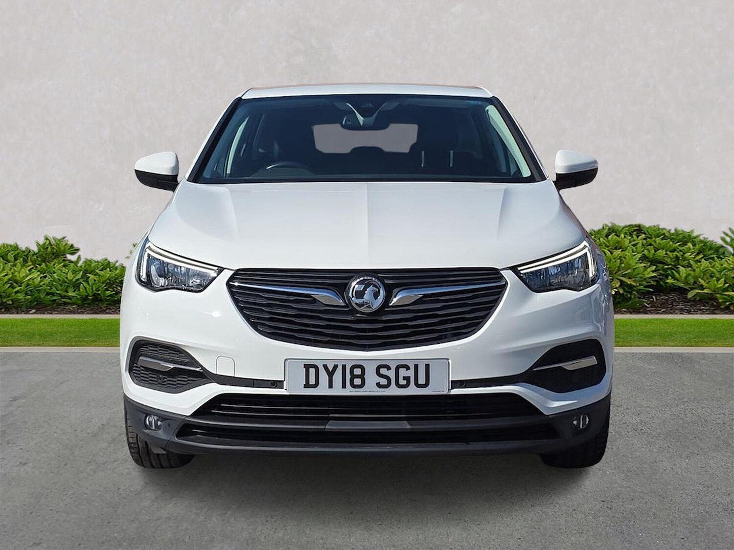 Used Vauxhall Grandland X 2018 for sale - 78195662: Photo 7