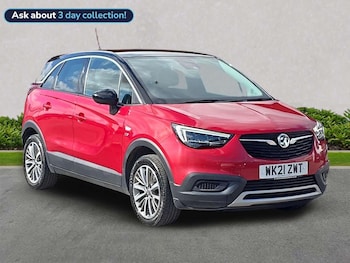Used Vauxhall Crossland X 2021 for sale - 78616540: Photo