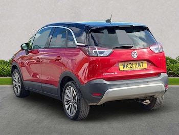 Used Vauxhall Crossland X 2021 for sale - 78616540: Photo