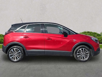 Used Vauxhall Crossland X 2021 for sale - 78616540: Photo