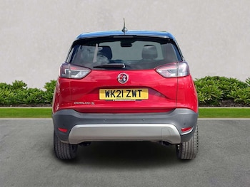 Used Vauxhall Crossland X 2021 for sale - 78616540: Photo