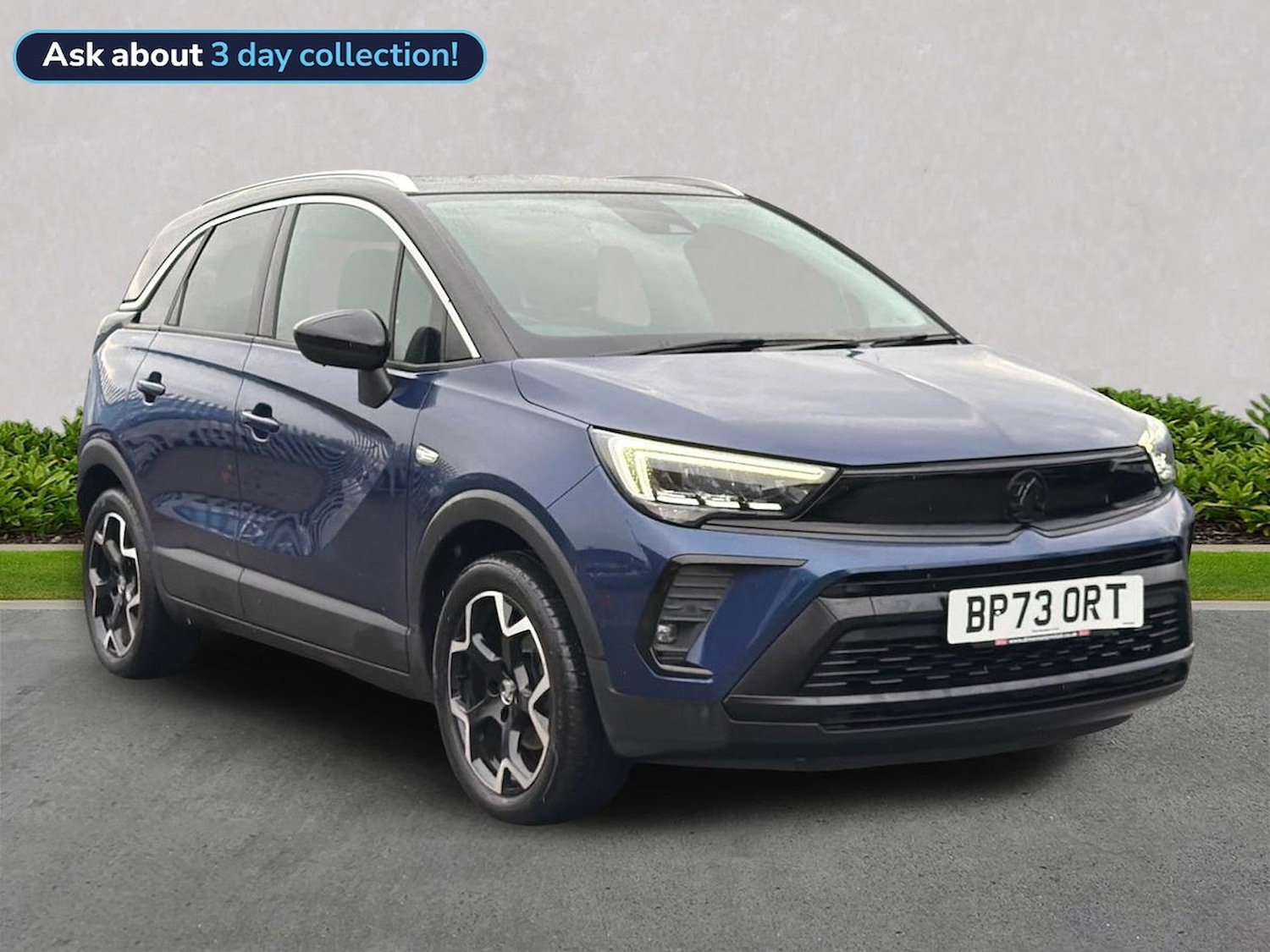 Used Vauxhall Crossland 2024 for sale - 76565460: Photo 1