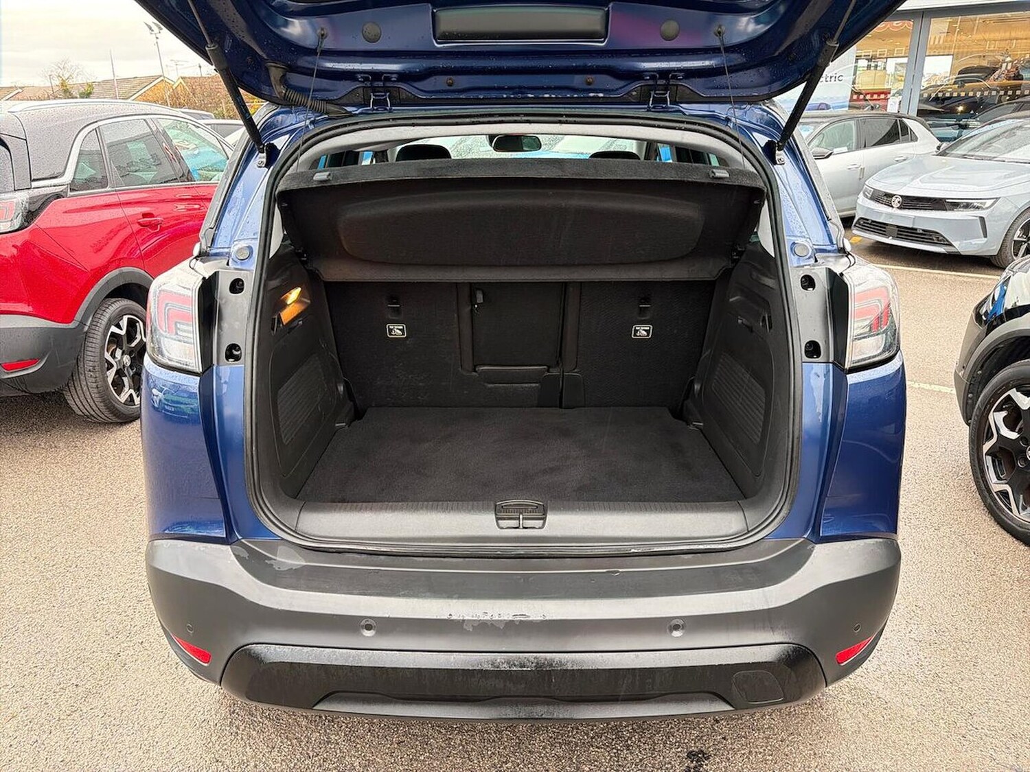 Used Vauxhall Crossland 2024 for sale - 76565460: Photo 17