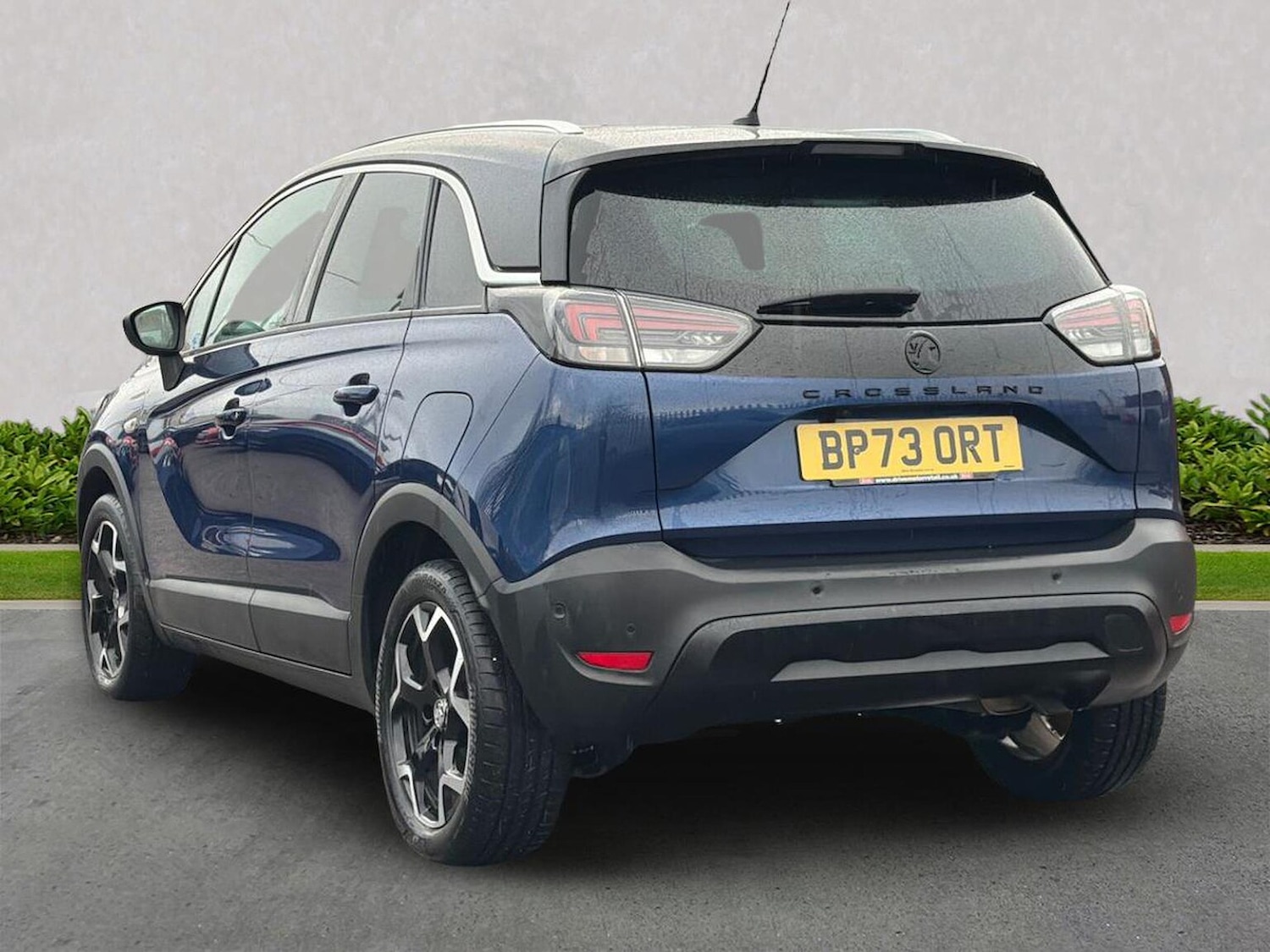 Used Vauxhall Crossland 2024 for sale - 76565460: Photo 2