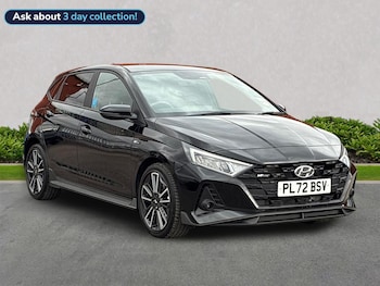 Used Hyundai i20 2023 for sale - 78252770: Photo