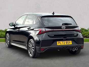 Used Hyundai i20 2023 for sale - 78252770: Photo