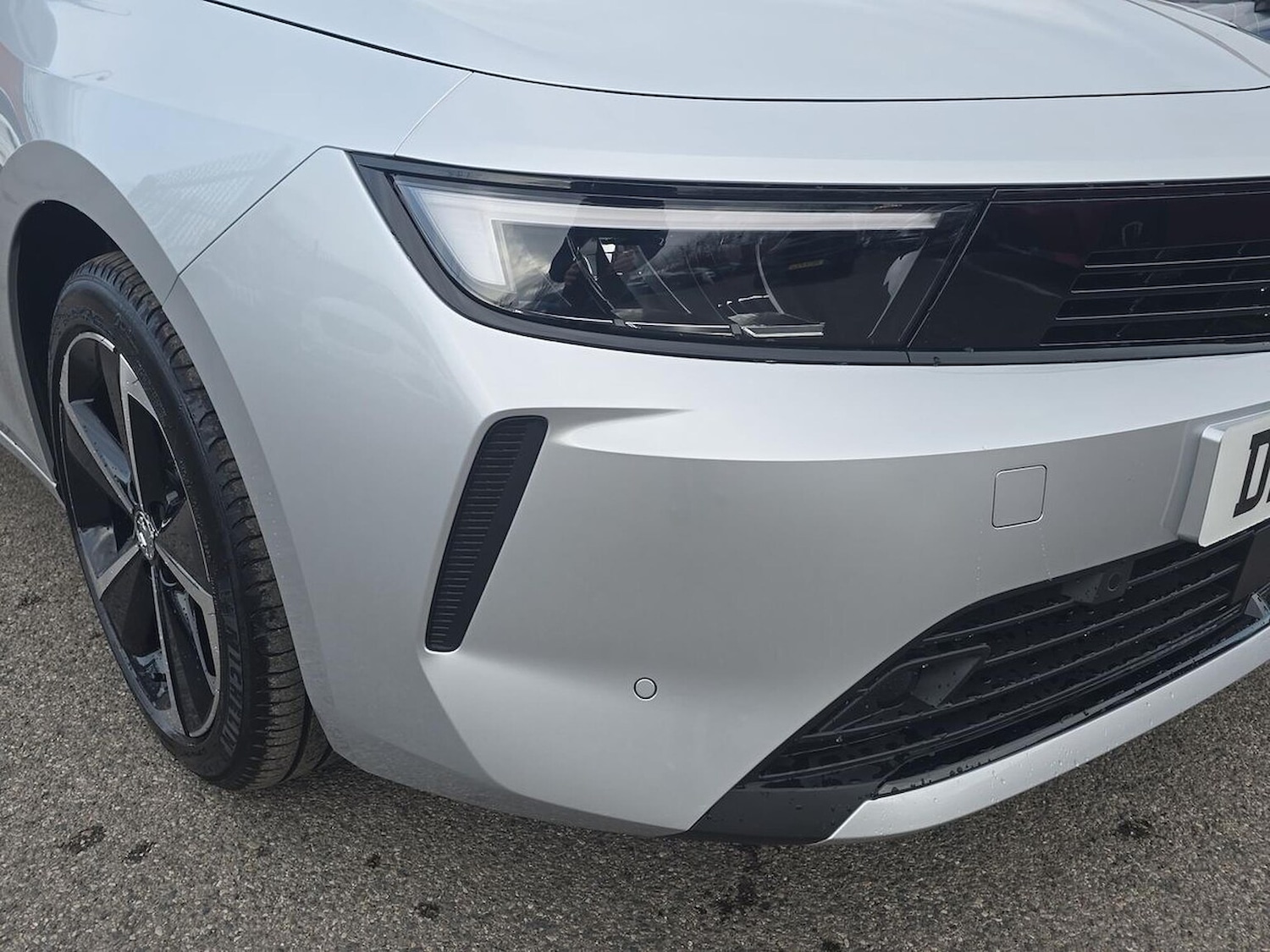 Used Vauxhall Astra 2025 for sale - 76725847: Photo 33