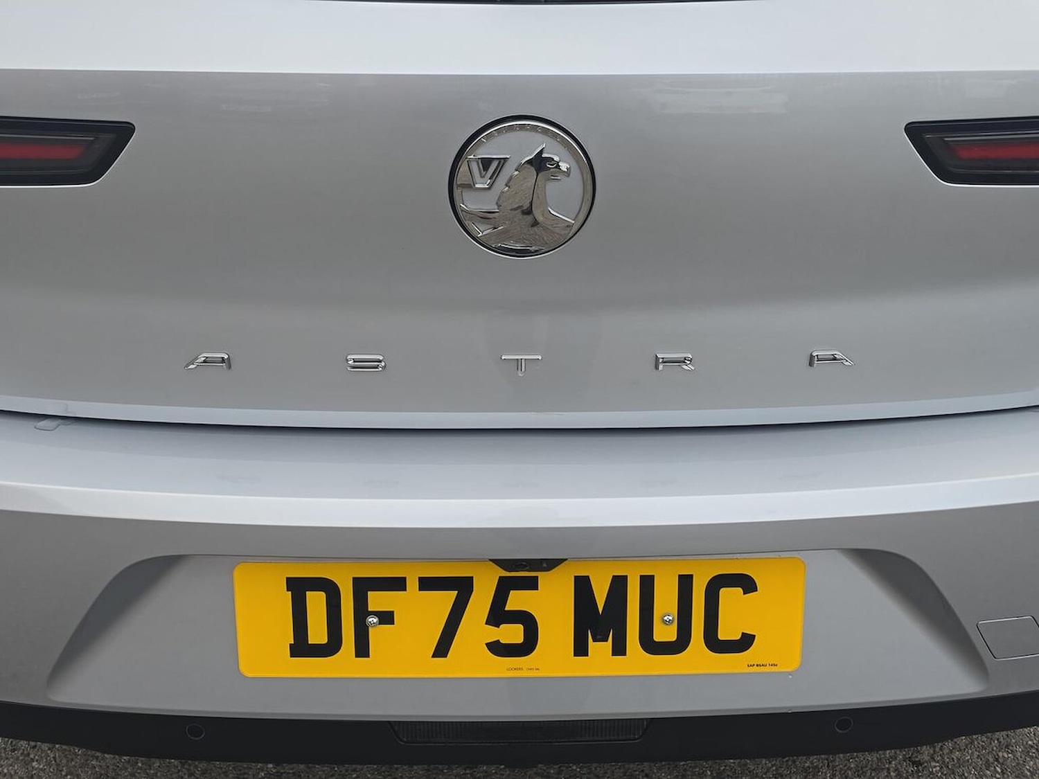 Used Vauxhall Astra 2025 for sale - 76725847: Photo 34