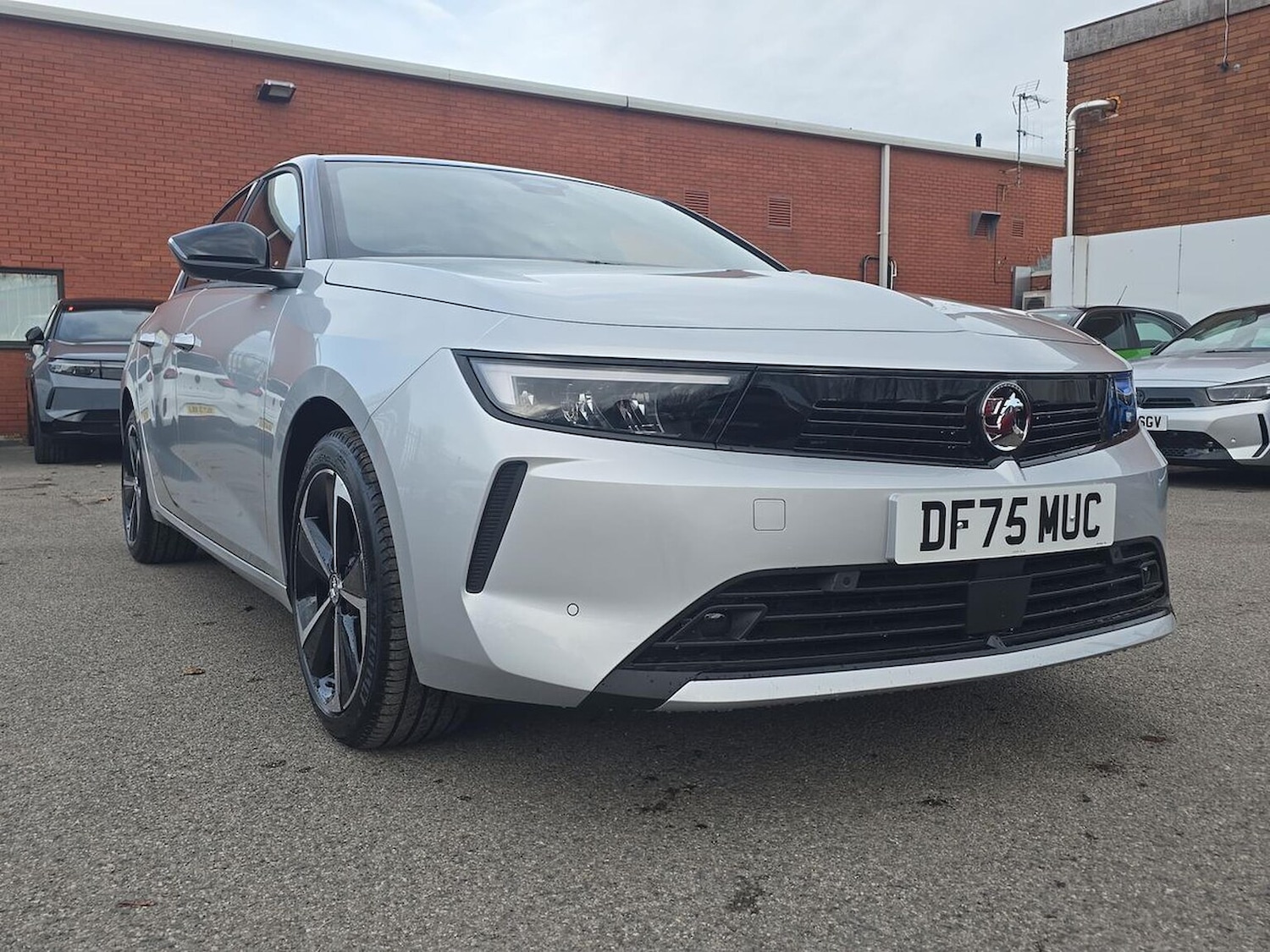 Used Vauxhall Astra 2025 for sale - 76725847: Photo 39