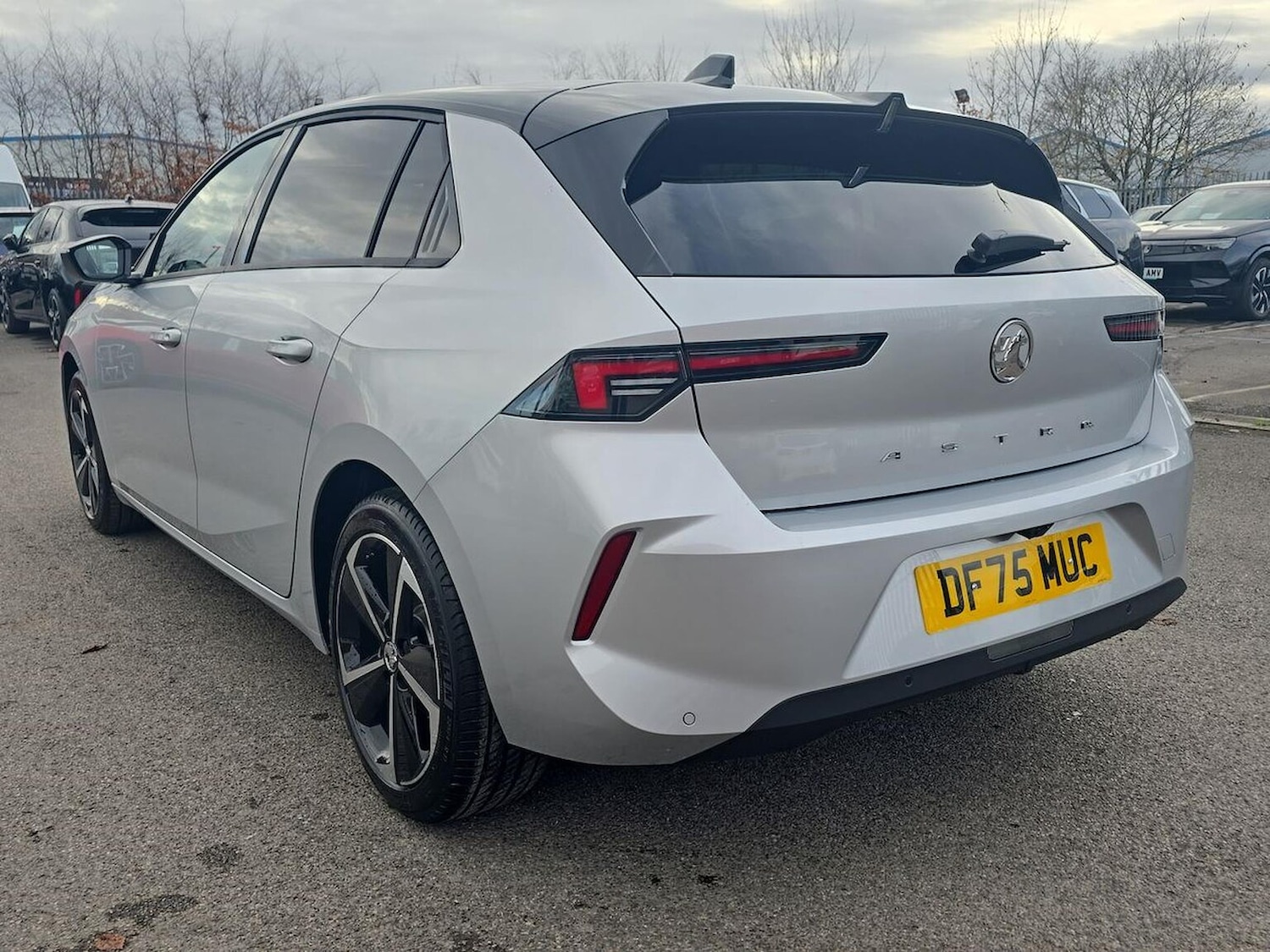 Used Vauxhall Astra 2025 for sale - 76725847: Photo 41