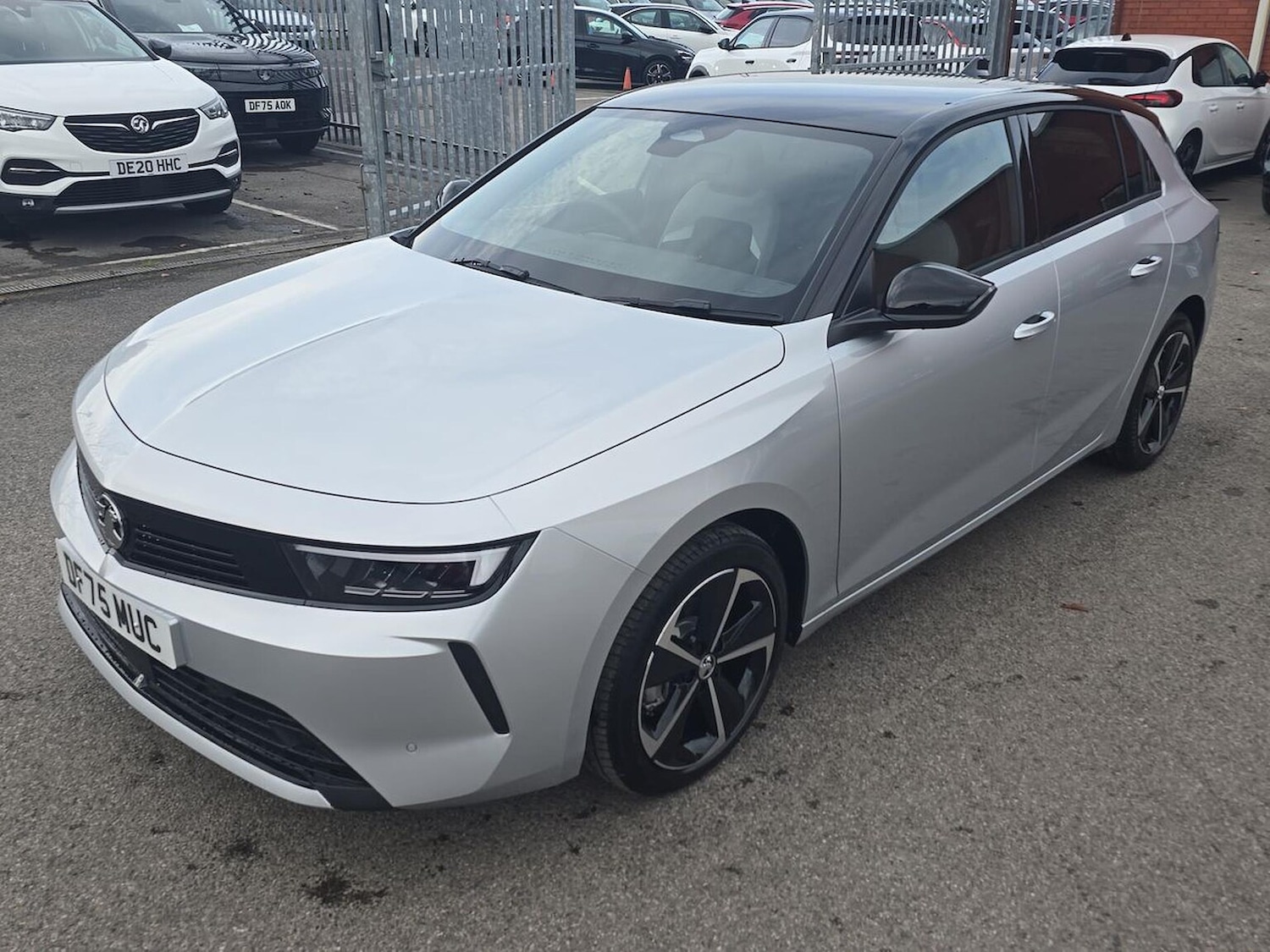 Used Vauxhall Astra 2025 for sale - 76725847: Photo 42