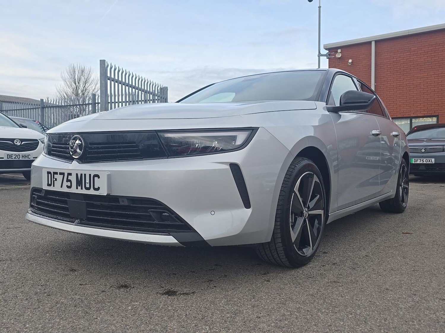 Used Vauxhall Astra 2025 for sale - 76725847: Photo 43
