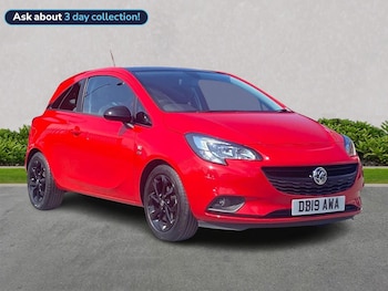 Used Vauxhall Corsa 2019 for sale - 75498068: Photo
