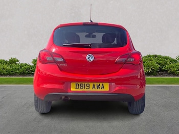Used Vauxhall Corsa 2019 for sale - 75498068: Photo