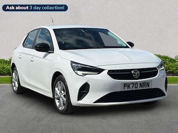 Used Vauxhall Corsa 2020 for sale - 78616570: Photo