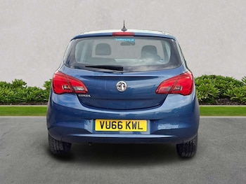 Used Vauxhall Corsa 2016 for sale - 78616479: Photo