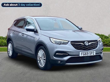 Vauxhall - Grandland X