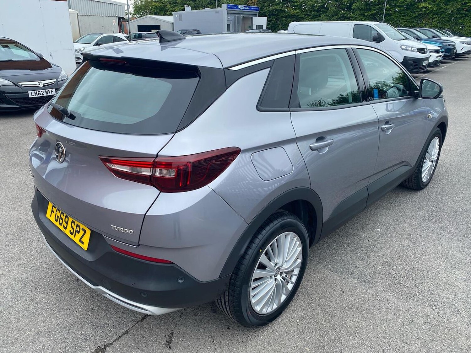 Vehicle 40