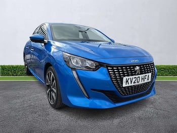 Used Peugeot 208 2020 for sale - 79696860: Photo