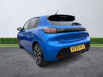 Used Peugeot 208 2020 for sale - 79696860: Photo