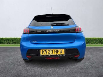 Used Peugeot 208 2020 for sale - 79696860: Photo