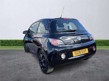 Used Vauxhall ADAM 2018 for sale - 79839410: Photo