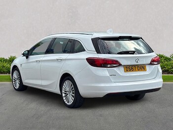 Used Vauxhall Astra 2017 for sale - 78542154: Photo