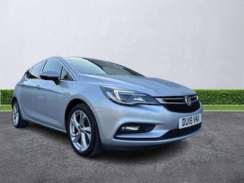 Used Vauxhall Astra 2018 for sale - 78794826: Photo