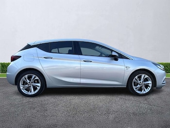 Used Vauxhall Astra 2018 for sale - 78794826: Photo