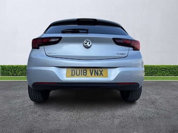 Used Vauxhall Astra 2018 for sale - 78794826: Photo