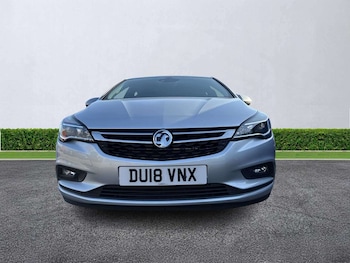 Used Vauxhall Astra 2018 for sale - 78794826: Photo